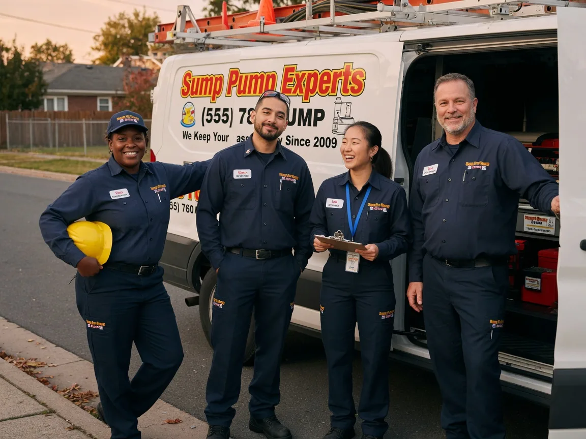Sump Pump Repair company in Herriman, UT